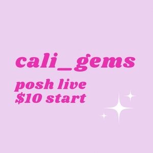 Posh Show $10 Start Item